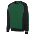 Two Color Sport Blank Sweatshirt